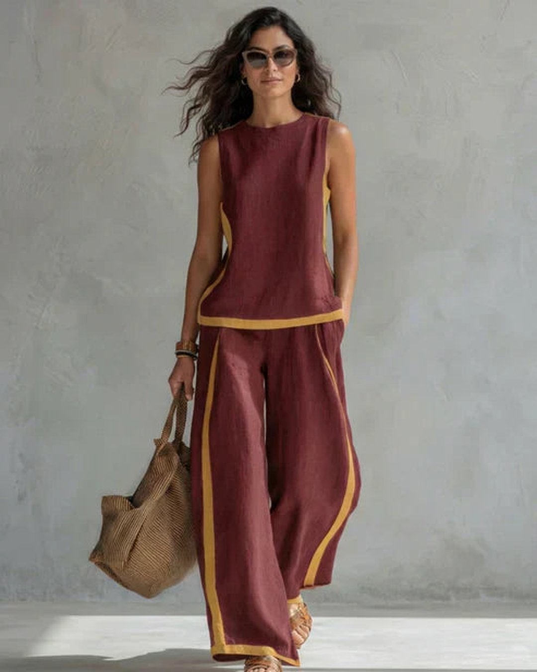Kassia | Two-Piece Fluid Set
