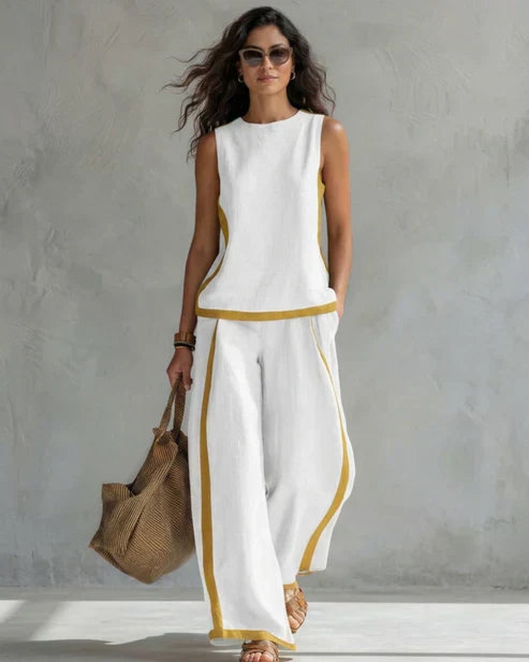 Kassia | Two-Piece Fluid Set