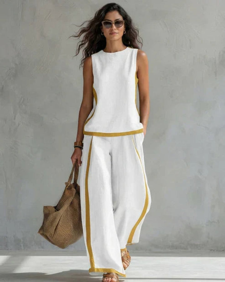 Kassia | Two-Piece Fluid Set