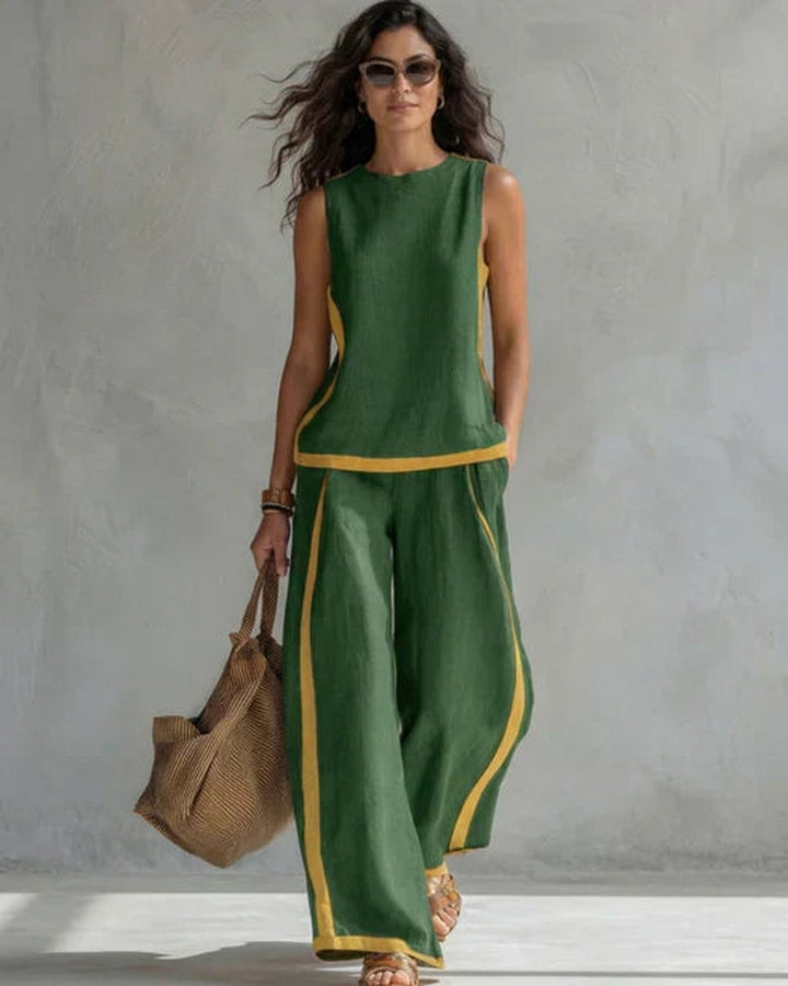 Kassia | Two-Piece Fluid Set