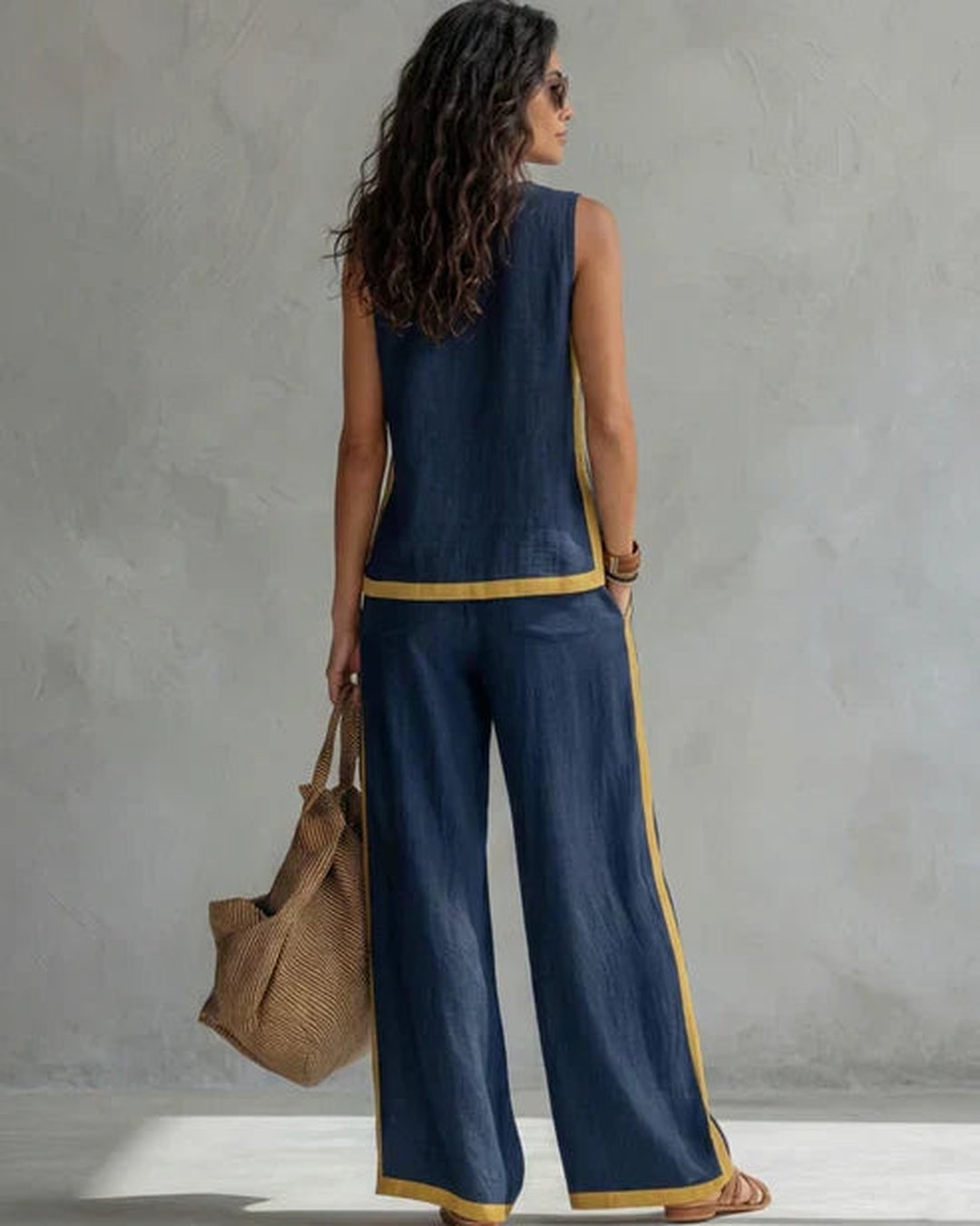 Kassia | Two-Piece Fluid Set