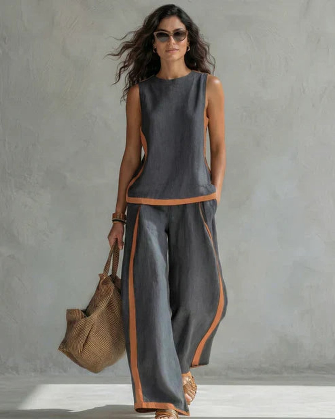 Kassia | Two-Piece Fluid Set
