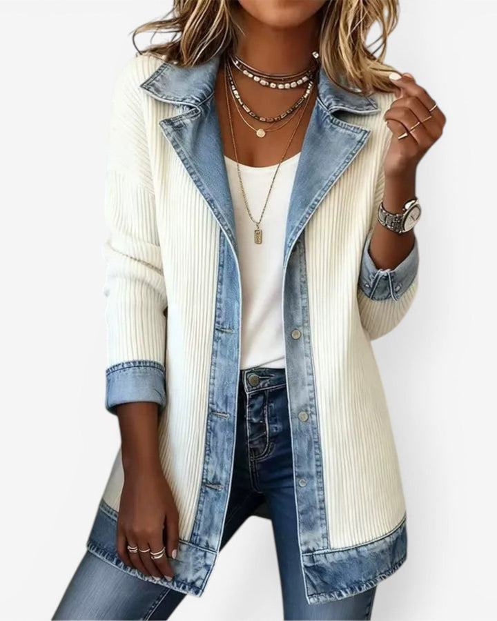 Bridget | Denim Jacket