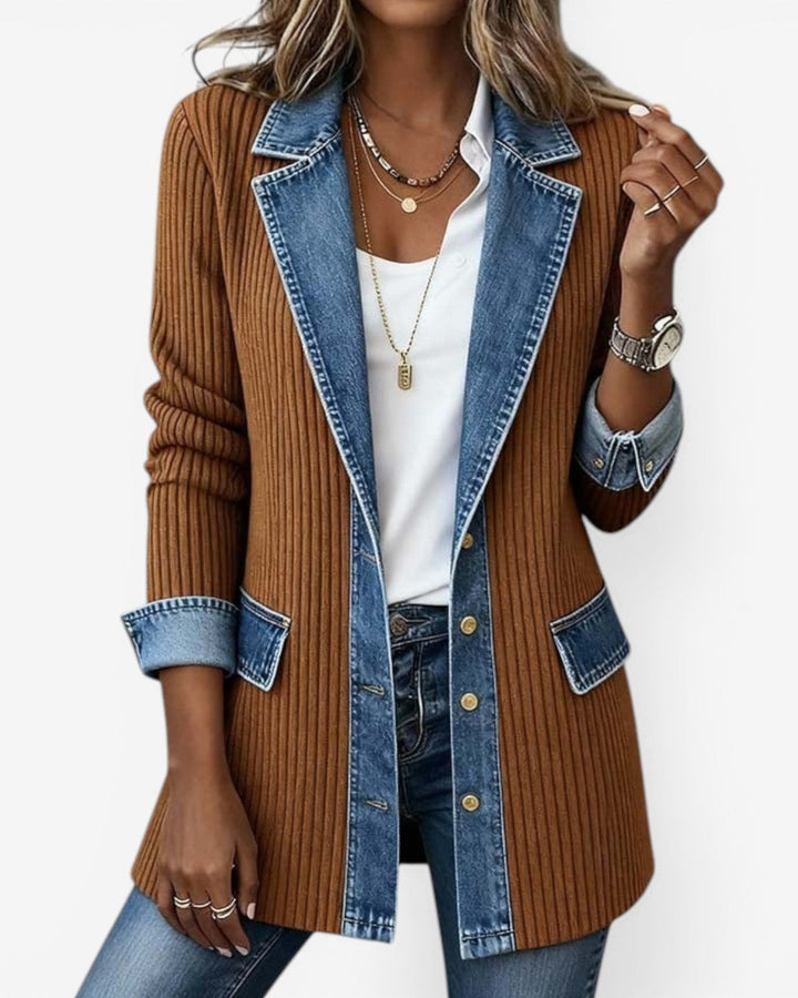 Bridget | Denim Jacket