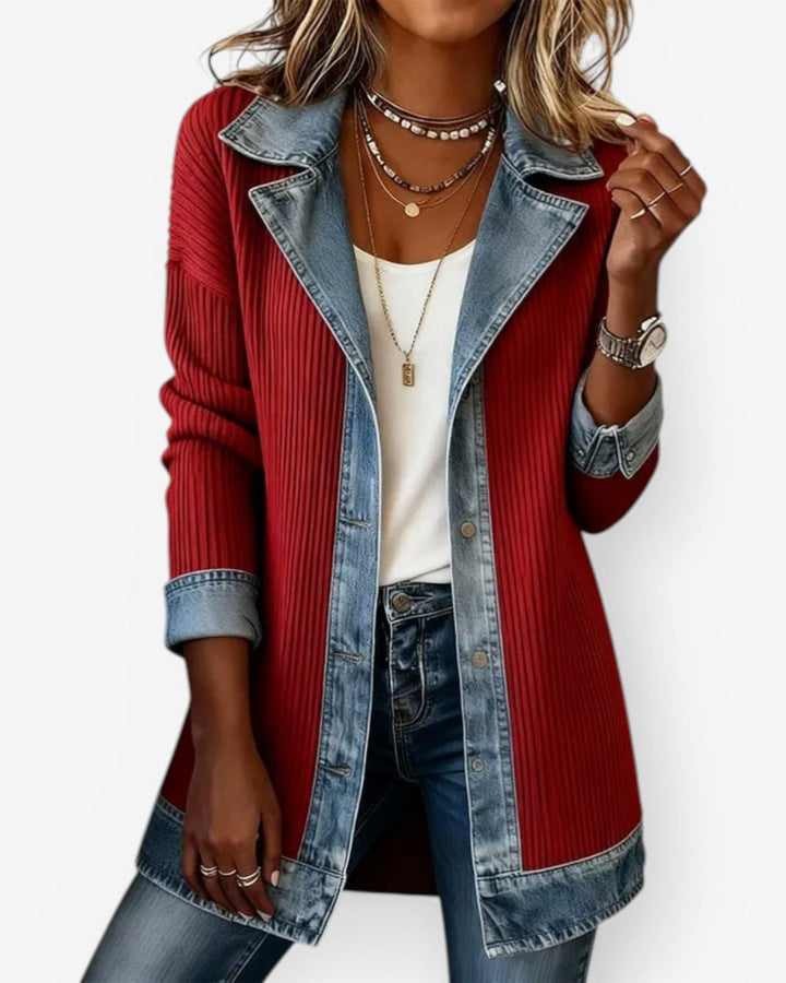Bridget | Denim Jacket
