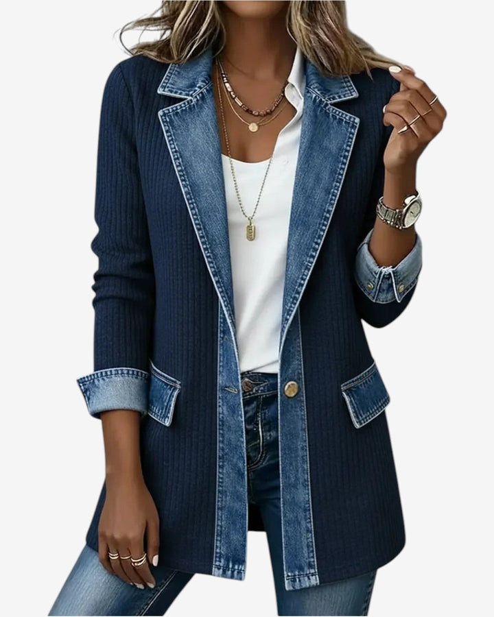 Bridget | Denim Jacket