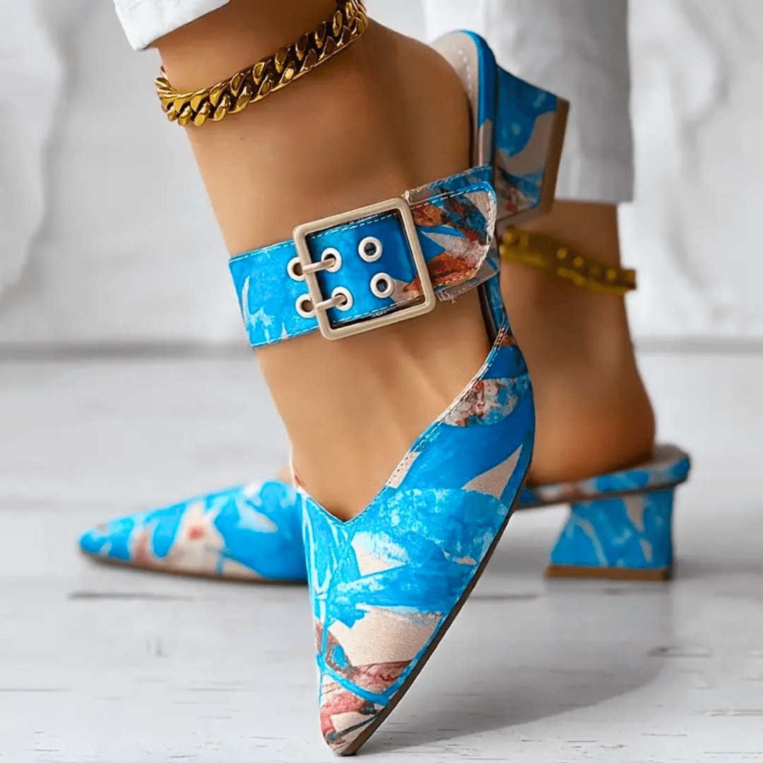 Gwenda | Orthopedic Heels