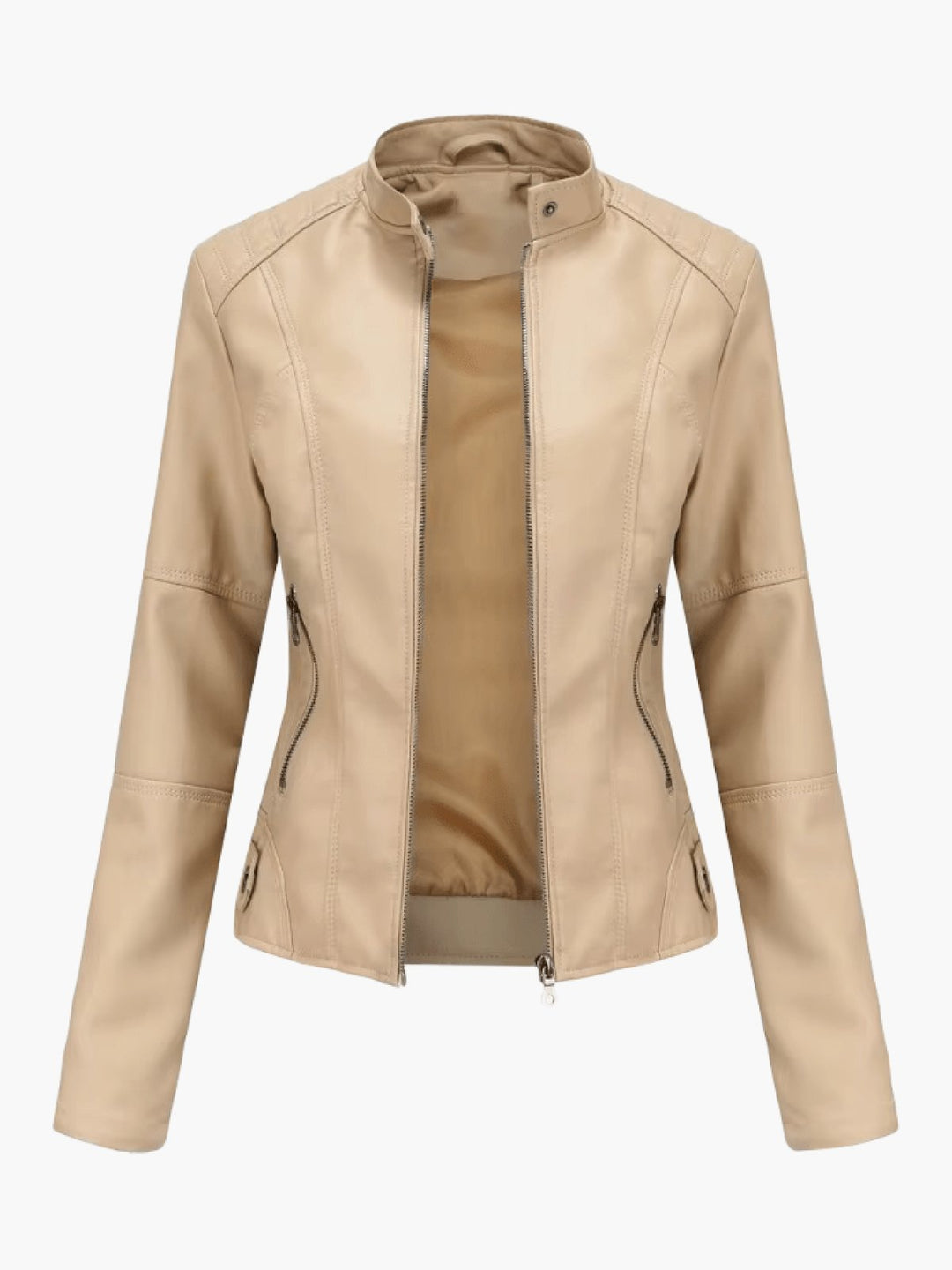 Rhonda | Leather jacket