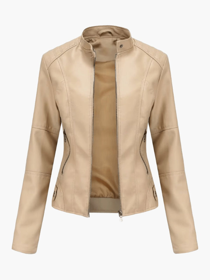 Rhonda | Leather jacket