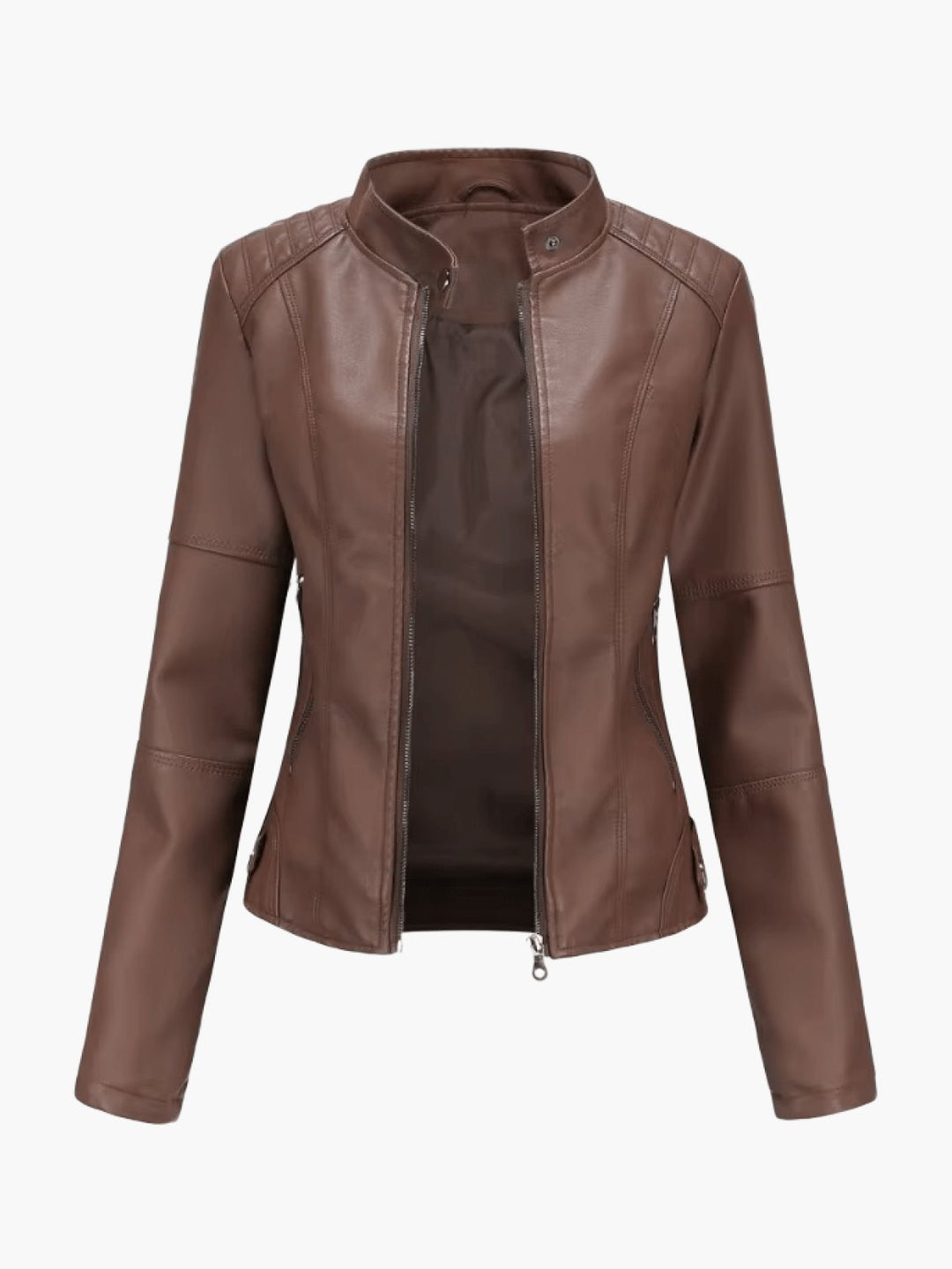 Rhonda | Leather jacket