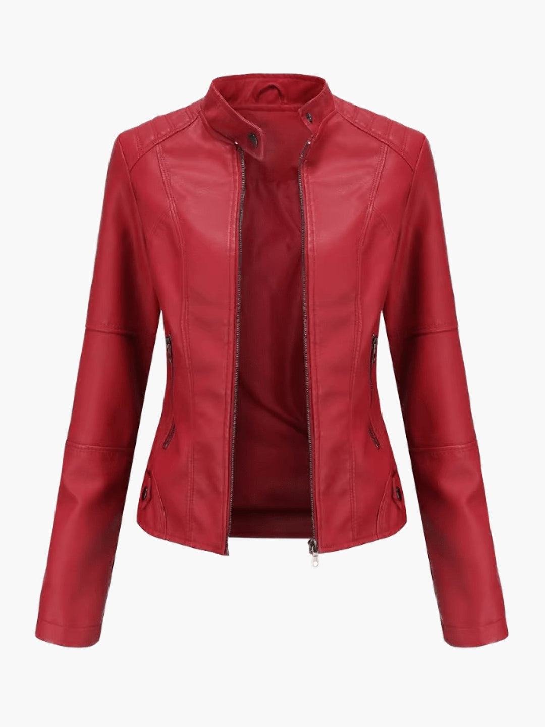 Rhonda | Leather jacket