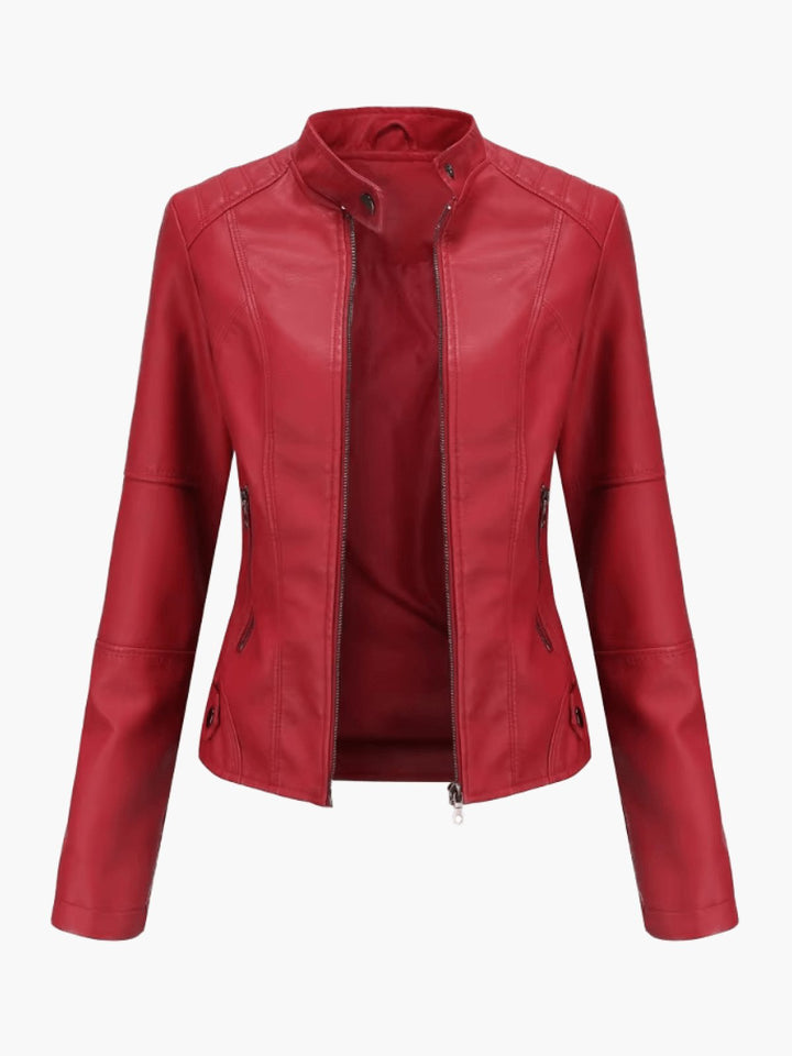 Rhonda | Leather jacket