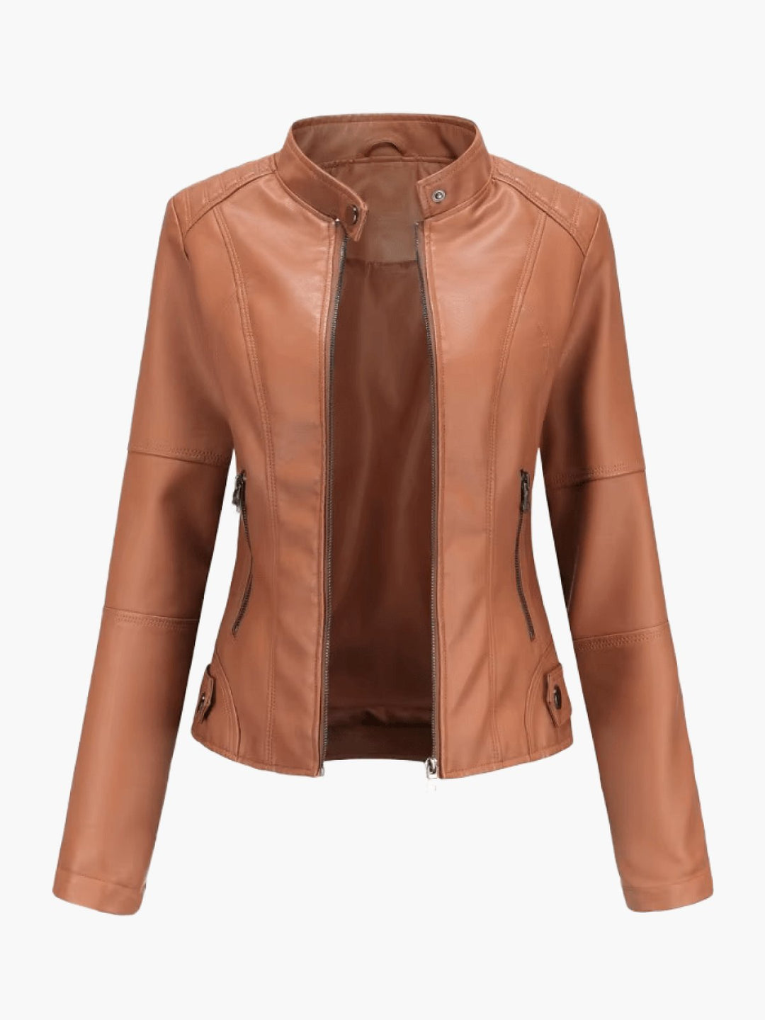 Rhonda | Leather jacket