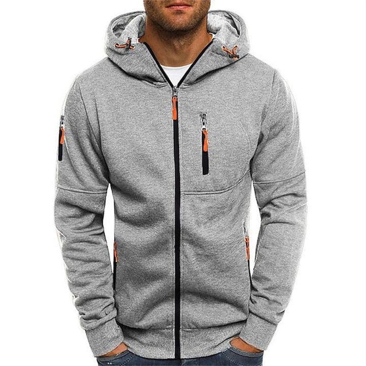 Ivan | Hooded Sweatshirt