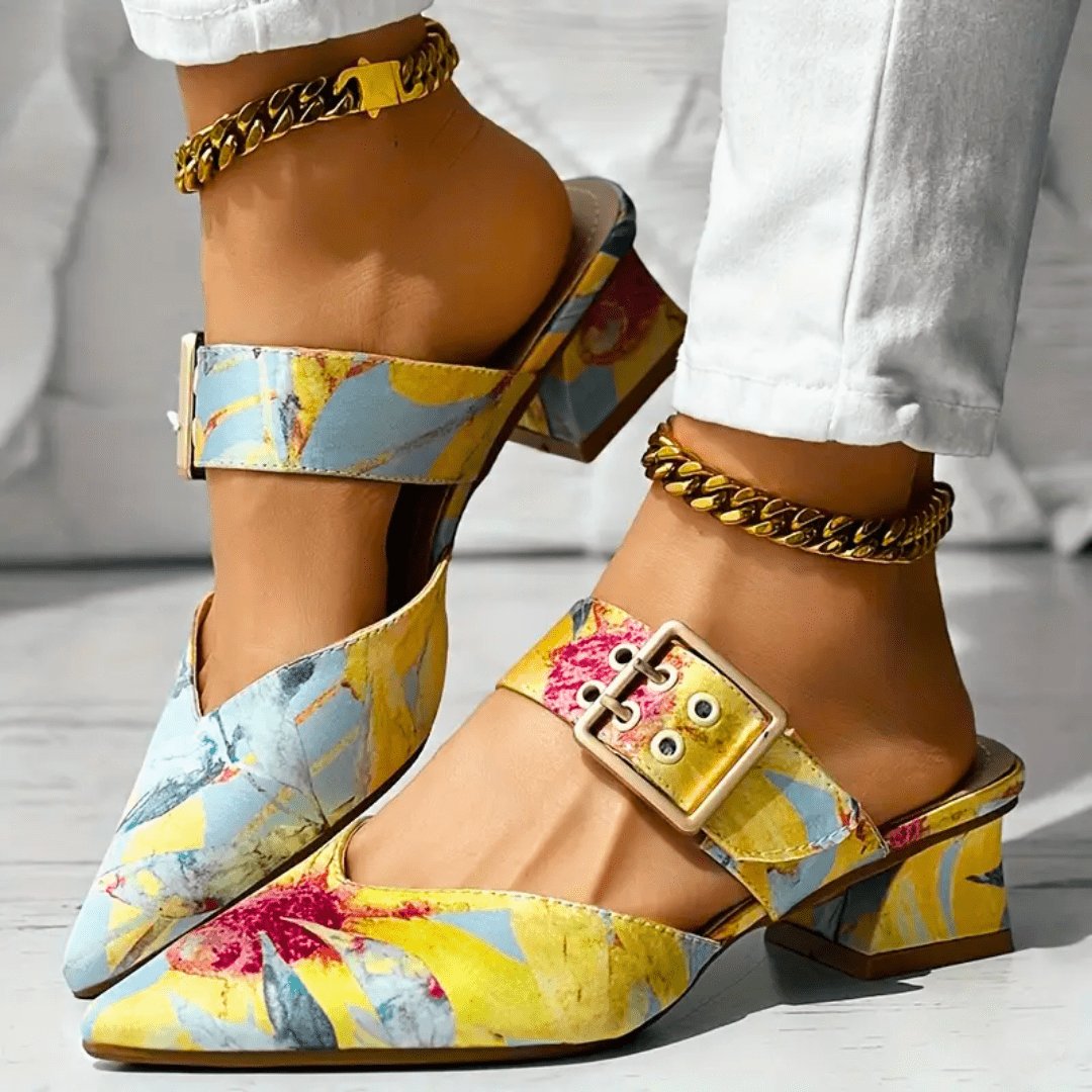 Gwenda | Orthopedic Heels