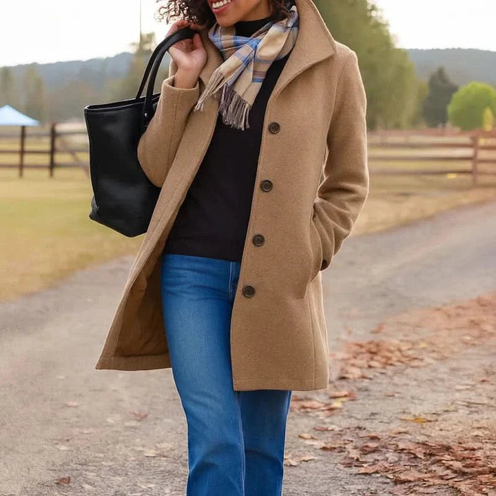 Ivey | Heritage Coat