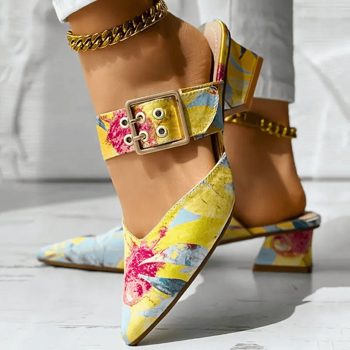 Gwenda | Orthopedic Heels