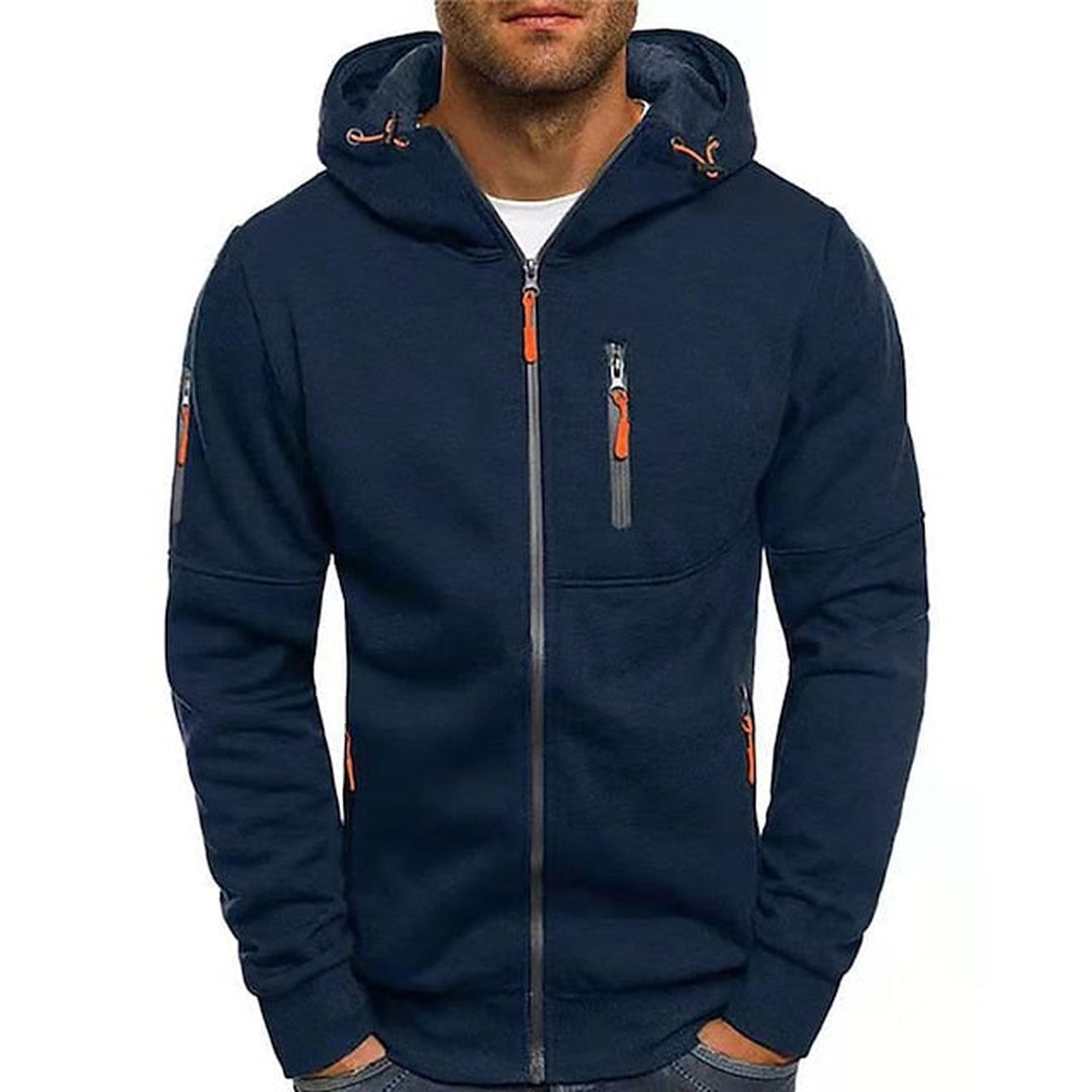 Ivan | Hooded Sweatshirt