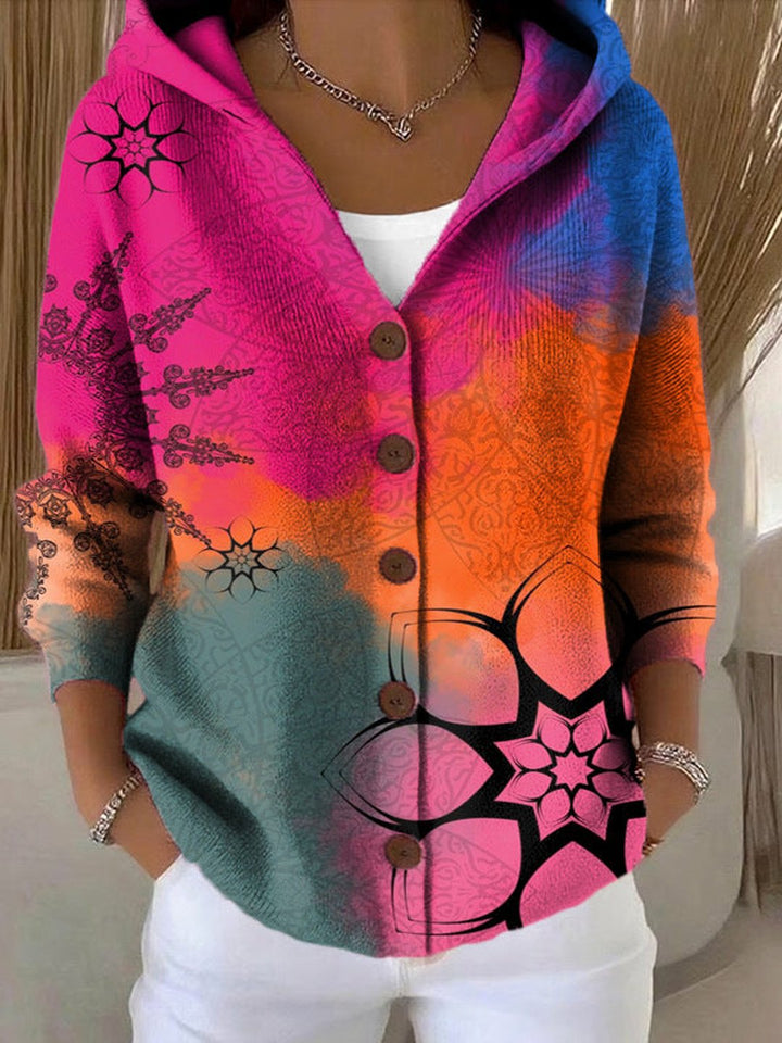 Prue | Hooded Vest