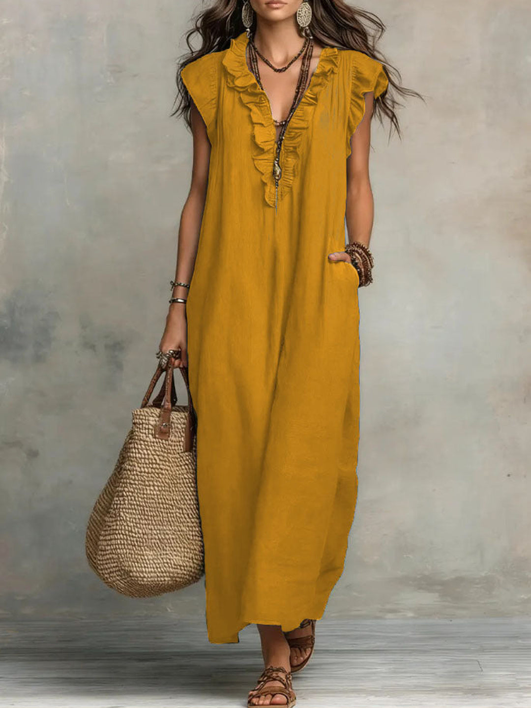 Marilla | Women's Dress