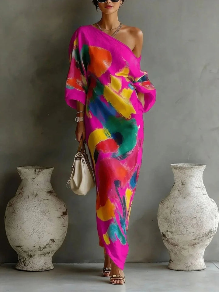 Odile | Maxi Dress