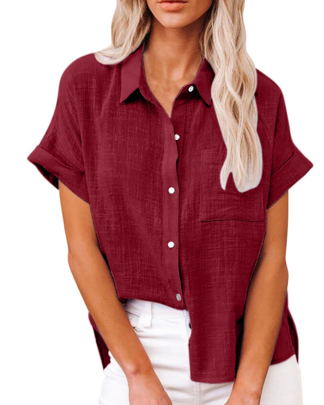 Marguerite | Women’s Blouse