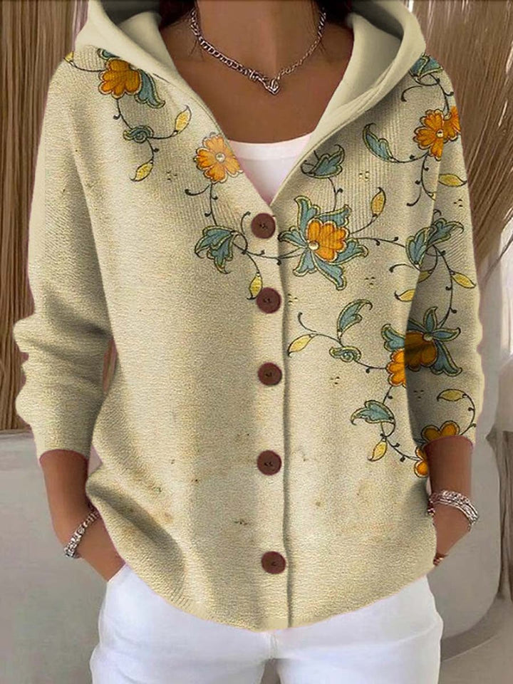 Prue | Hooded Vest