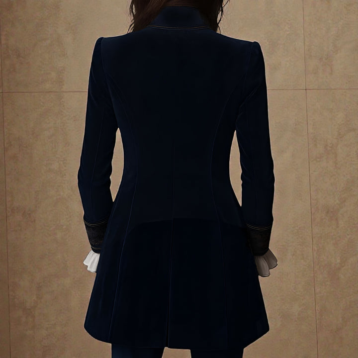 Claudine | Luxurious Velvet Jacket