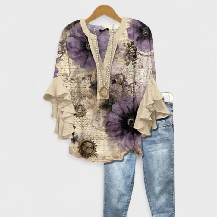 Gwen | Elegant Blouse