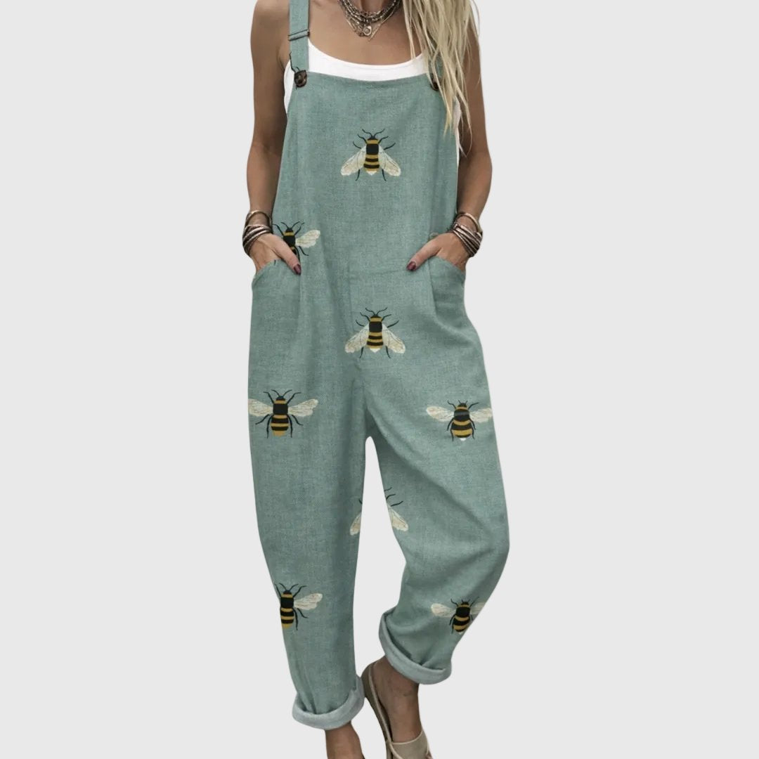 Marnie | Printed Jumpsuit