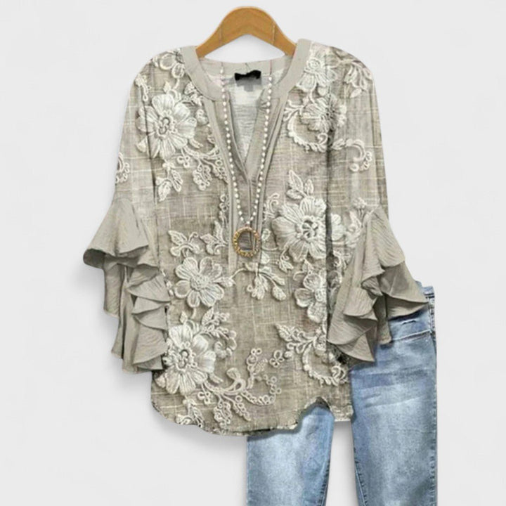 Gwen | Elegant Blouse