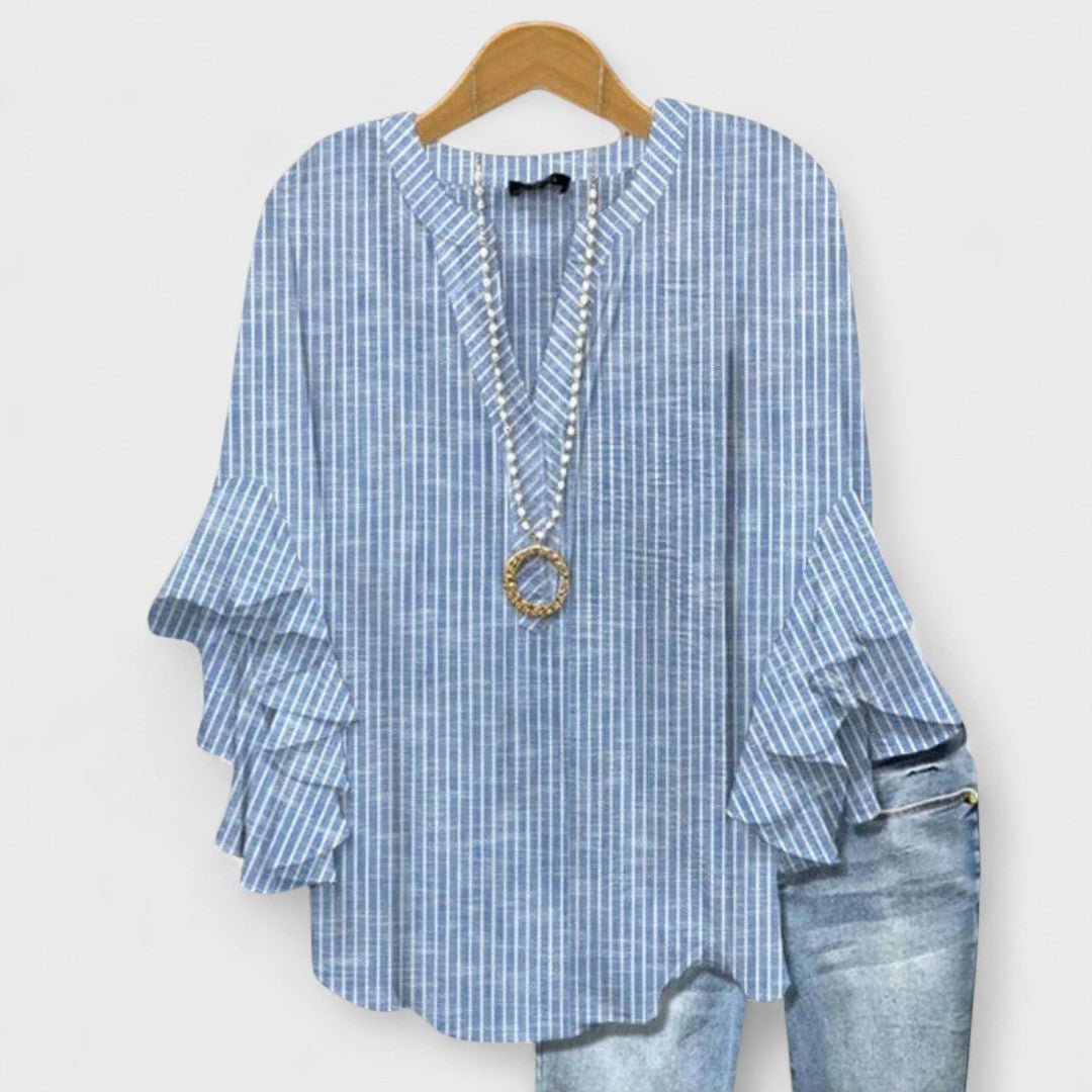 Gwen | Elegant Blouse