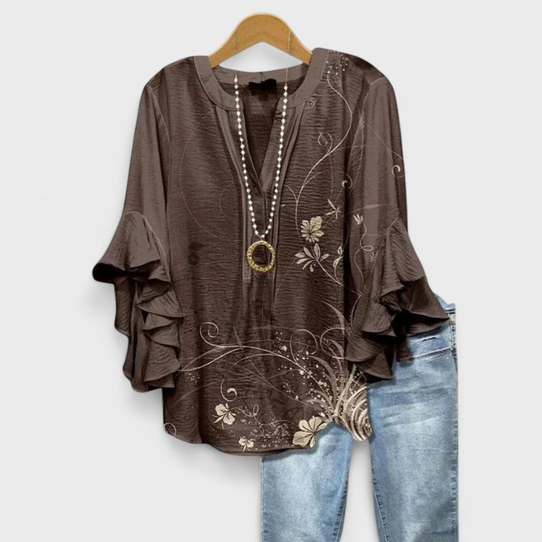 Gwen | Elegant Blouse