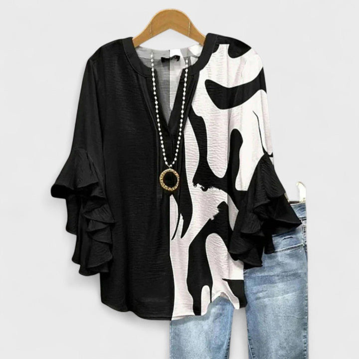 Gwen | Elegant Blouse