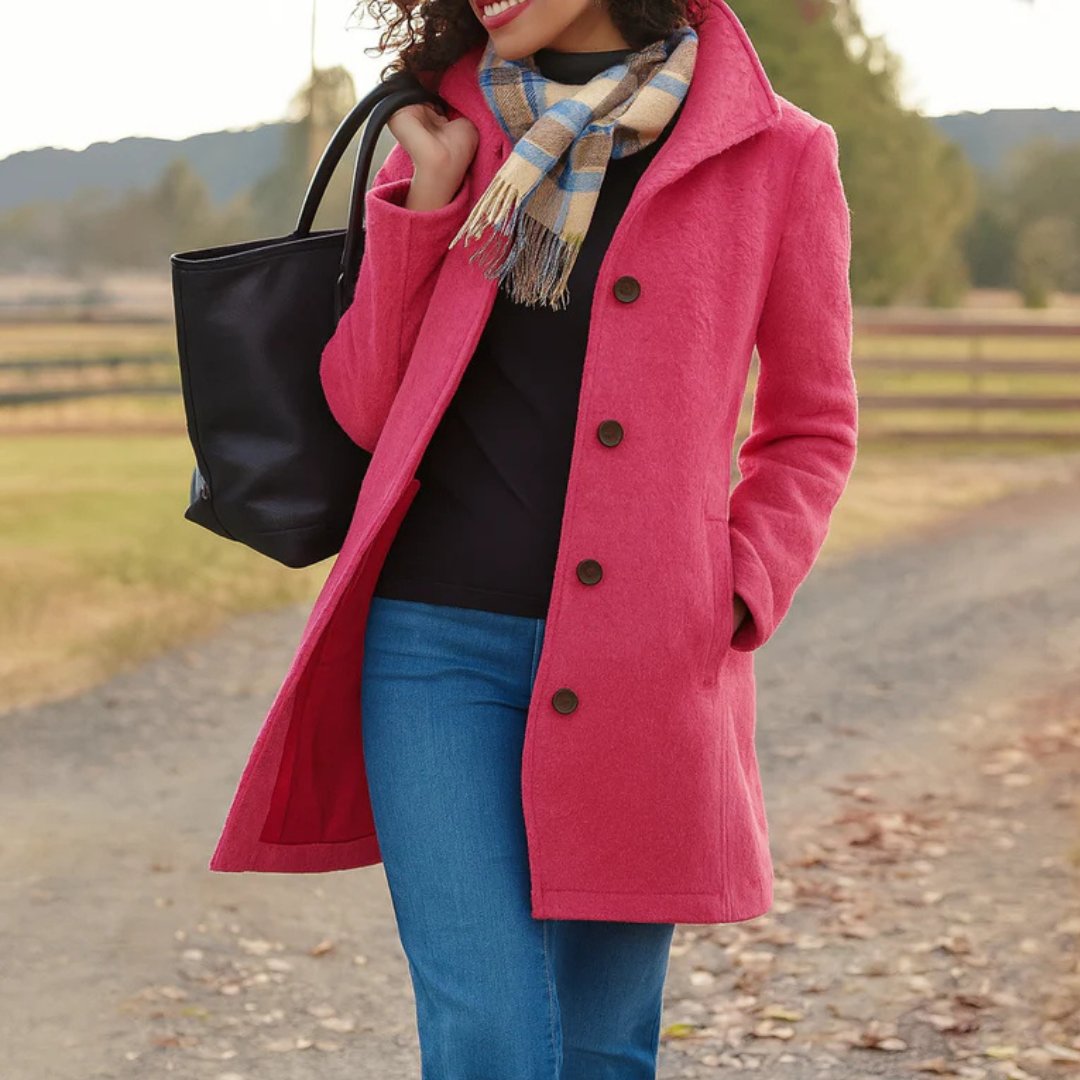 Ivey | Heritage Coat