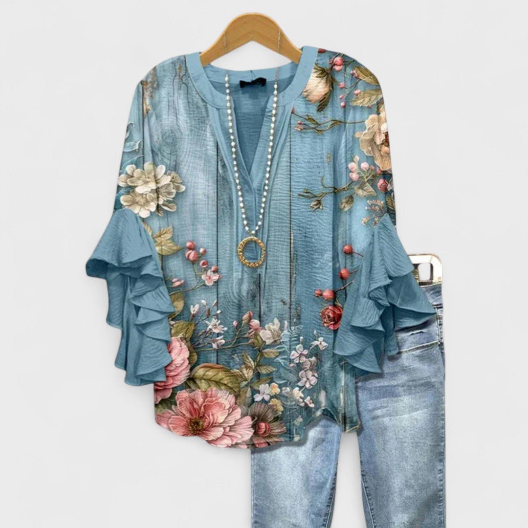 Gwen | Elegant Blouse