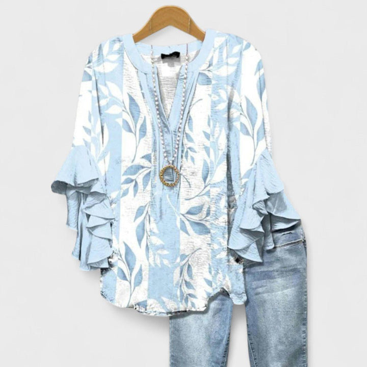 Gwen | Elegant Blouse