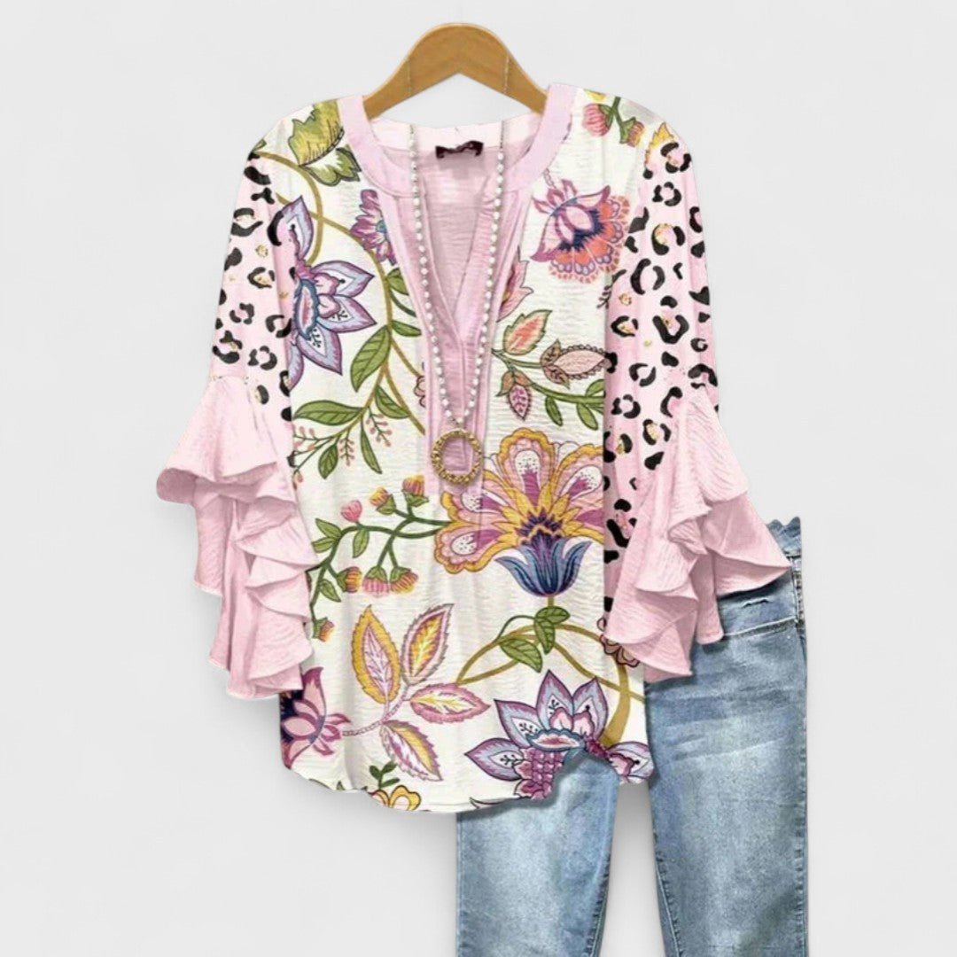 Gwen | Elegant Blouse