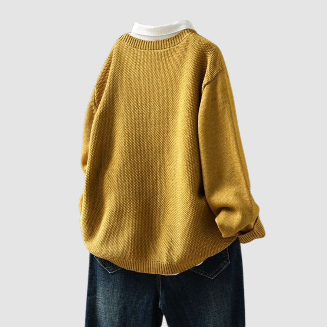 Sharon | Cozy Knit Cardigan
