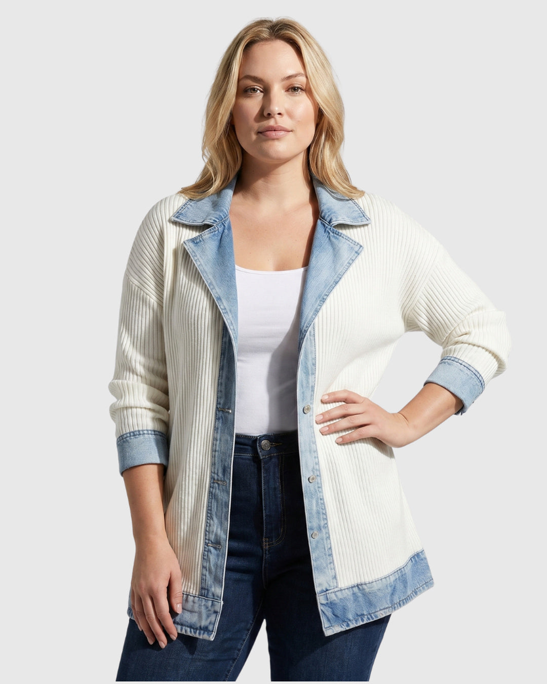 Bridget | Denim Jacket