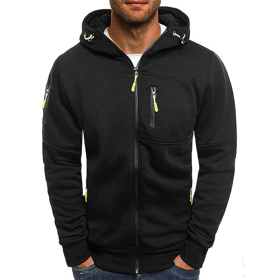 Ivan | Hooded Sweatshirt