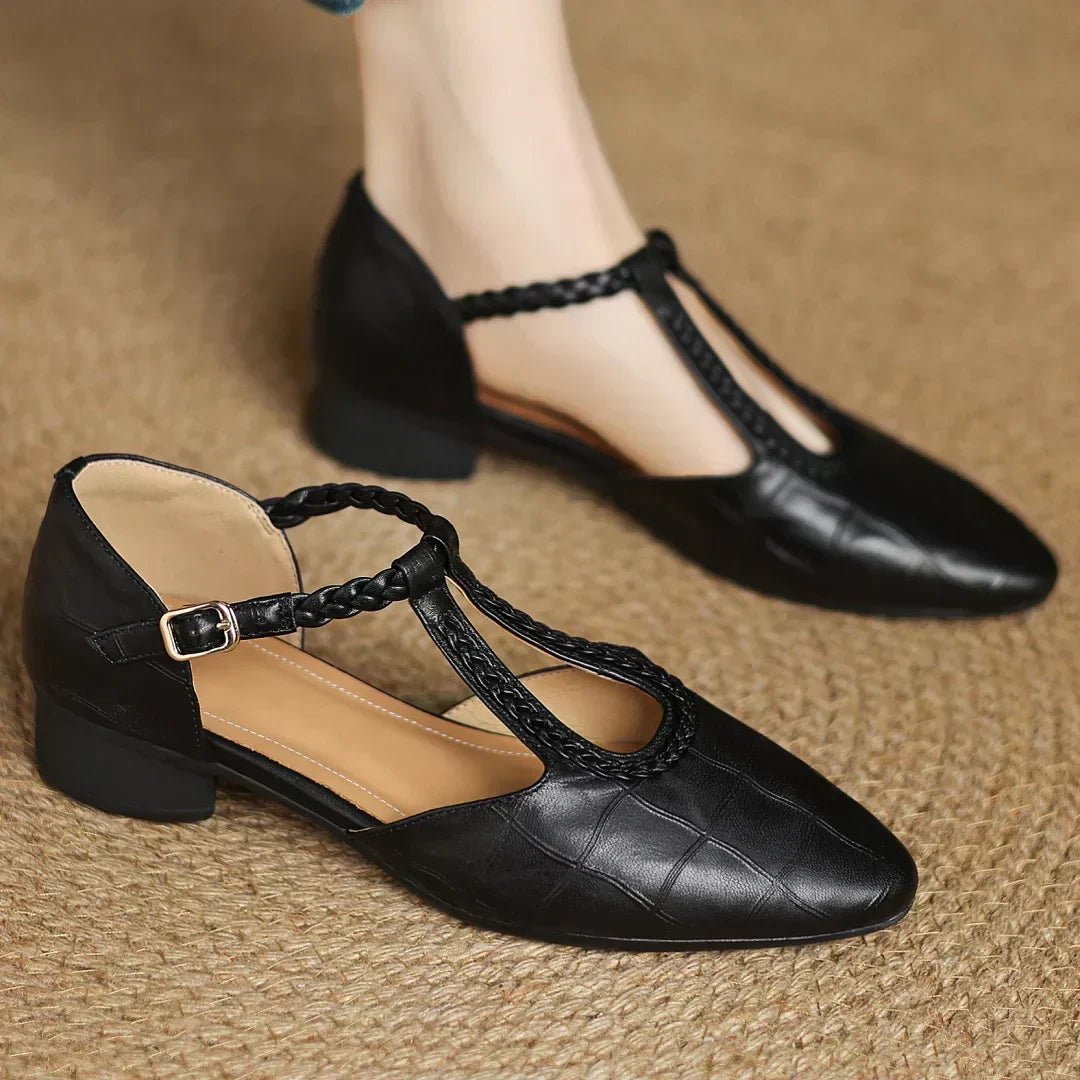 Elida | Classic Loafers