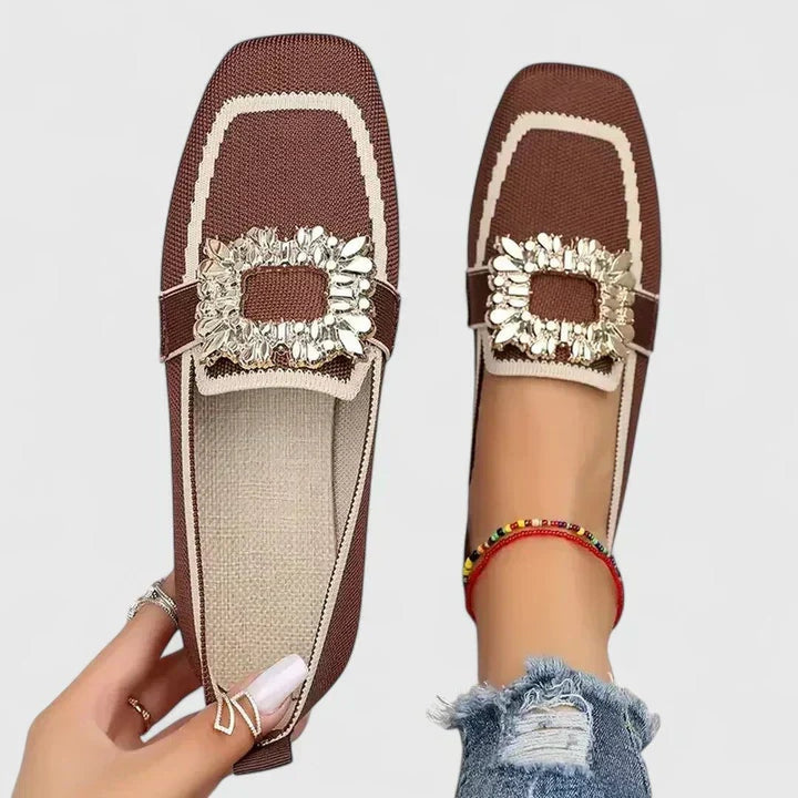 Janell | Comfortable Loafers