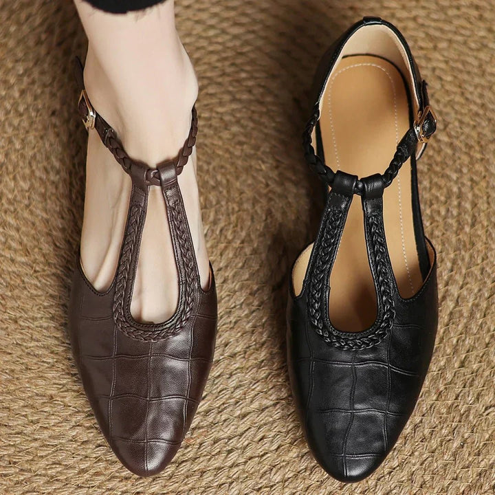 Elida | Classic Loafers