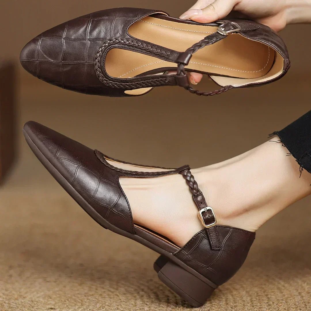 Elida | Classic Loafers
