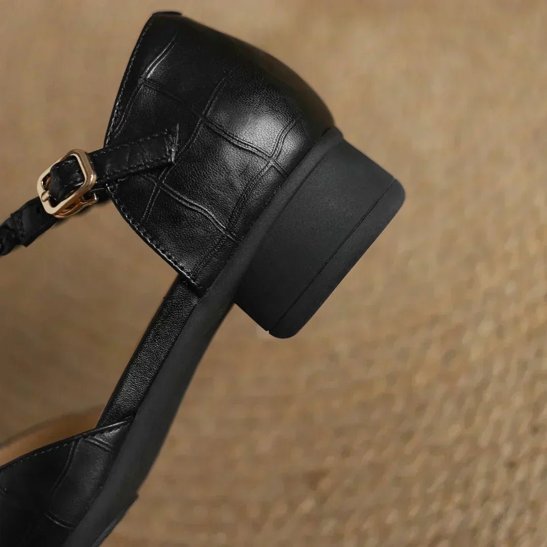 Elida | Classic Loafers