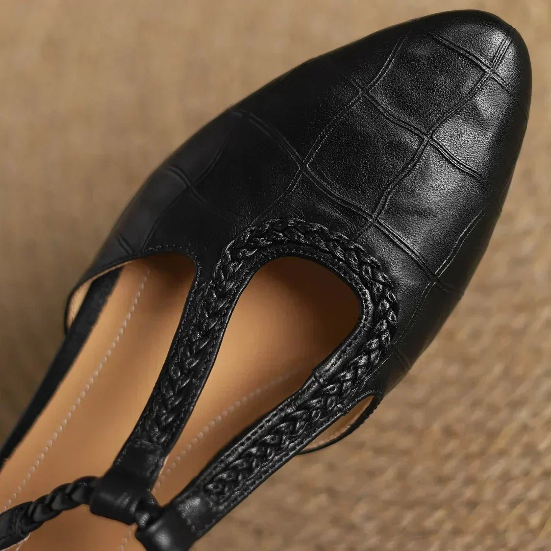 Elida | Classic Loafers