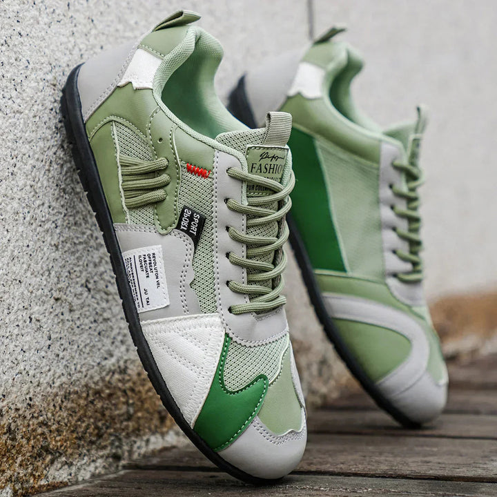 Shane | Colorful Retro Sneakers