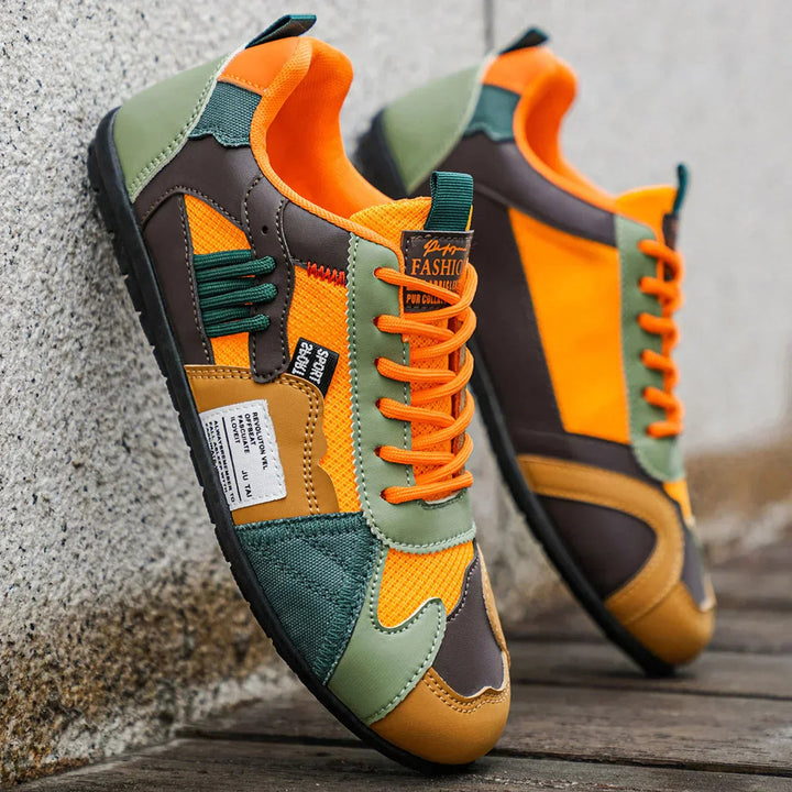 Shane | Colorful Retro Sneakers