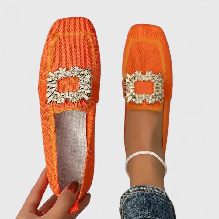 Janell | Comfortable Loafers